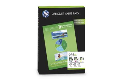 HP 935XL Officejet Printer Ink Value Pack. HP 935XL Officejet Printer Ink Value Pack.